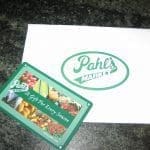 Pahl's Gift Card