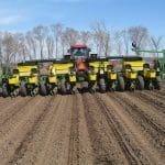 Pahls Sweet Corn Planter
