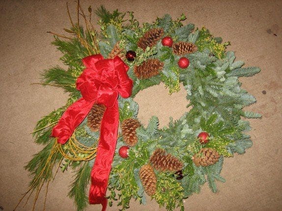 Pahls Custom Wreath
