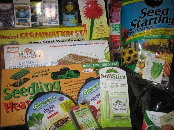 Pahl's Seeds & Starter Kits