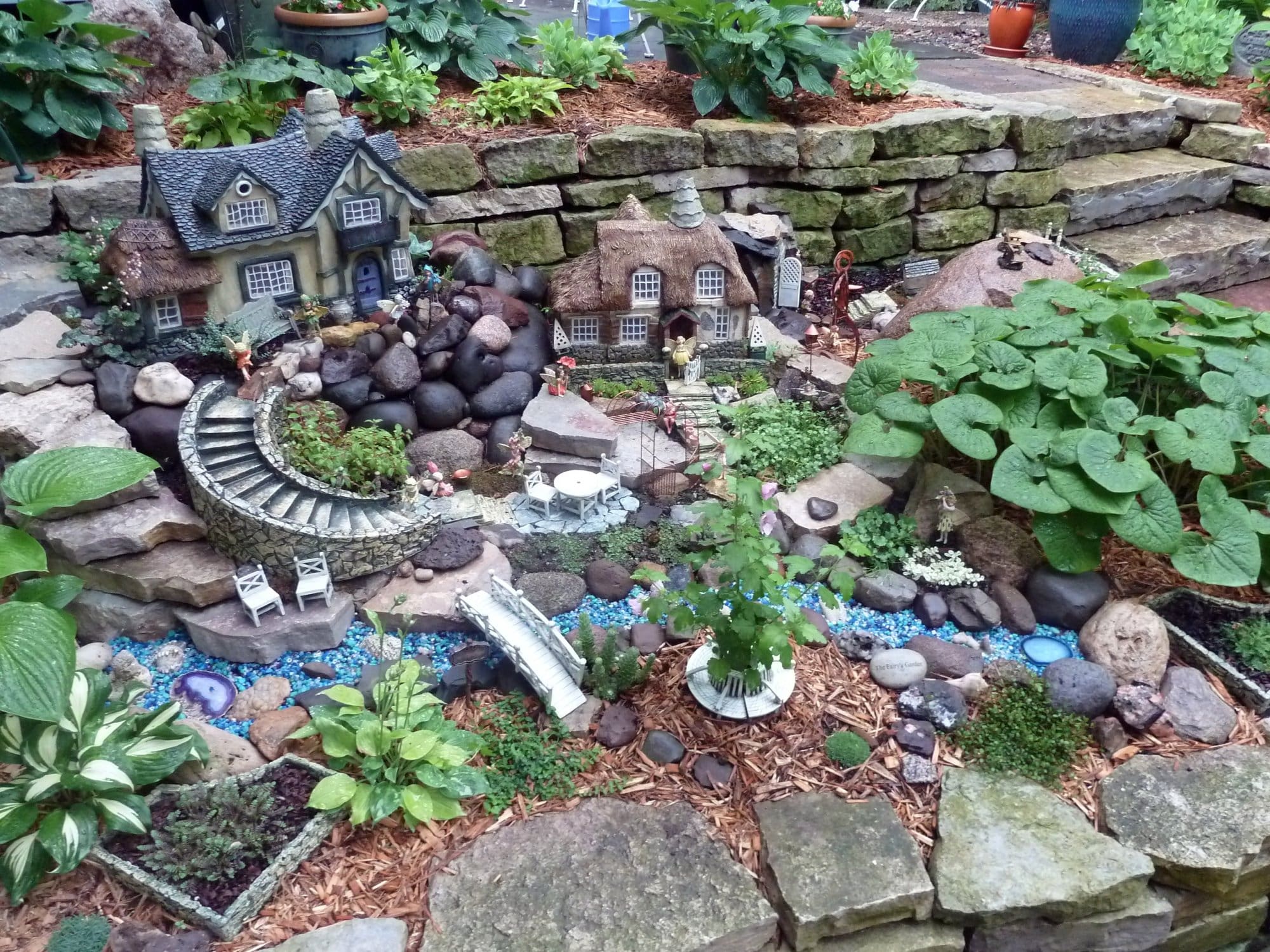 Creating A Fairy Garden In The Landscape Pahl S Market Apple