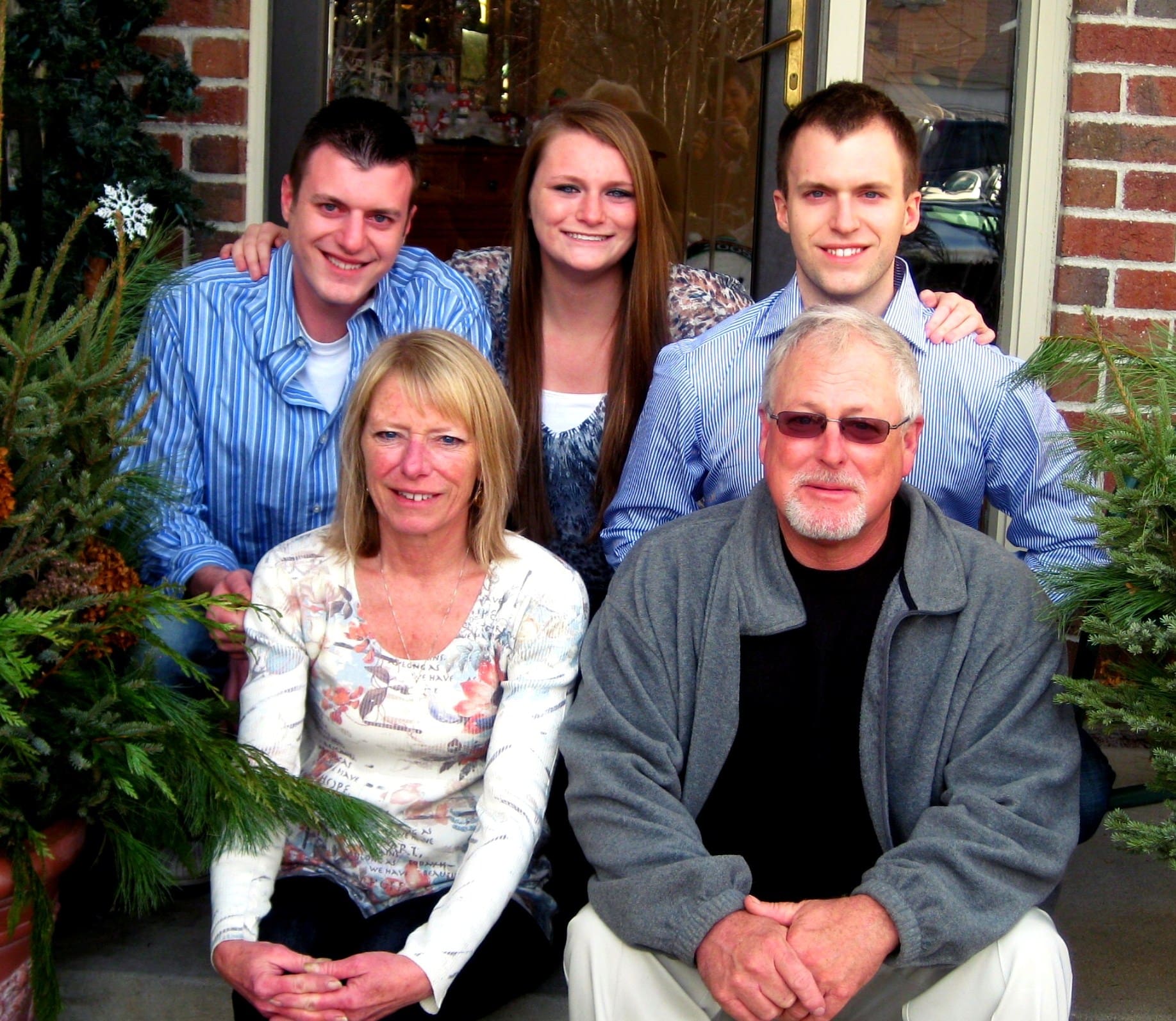 Tim Bartholomew (Bart) and Family
