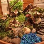 Container Fairy Garden