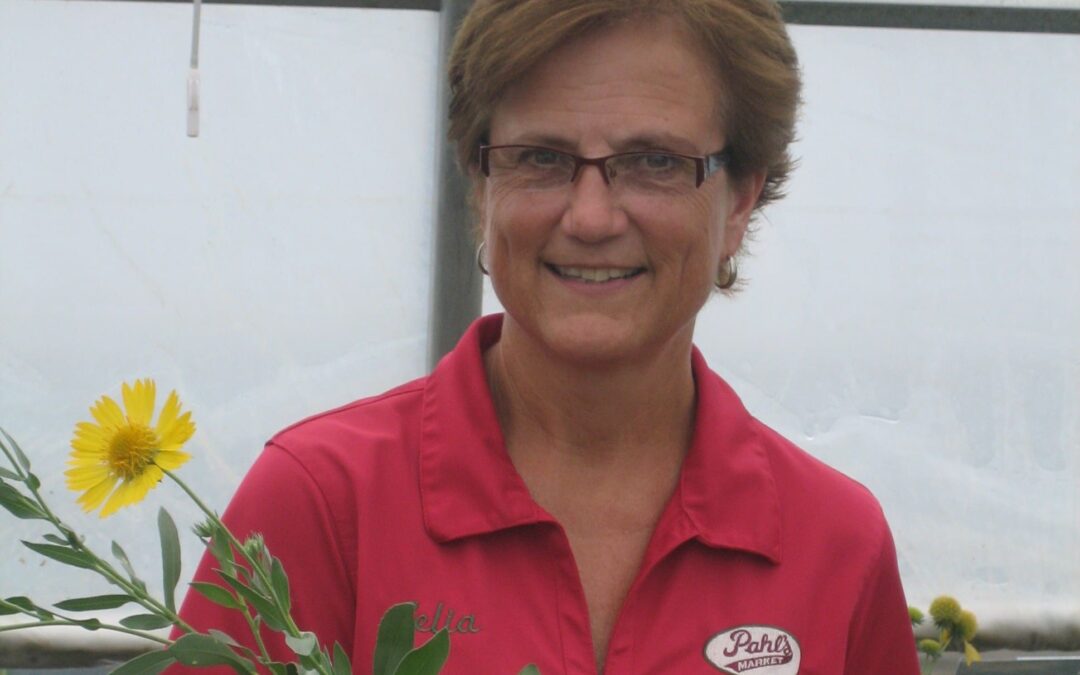 Featured Employee:  Celia Scheel