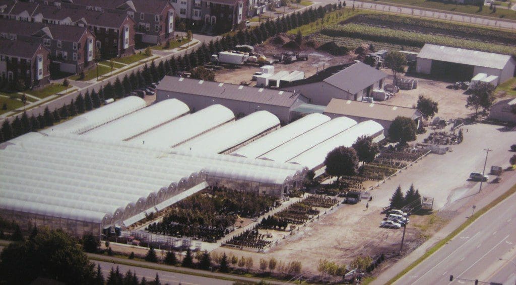 Pahl's Market Greenhouses