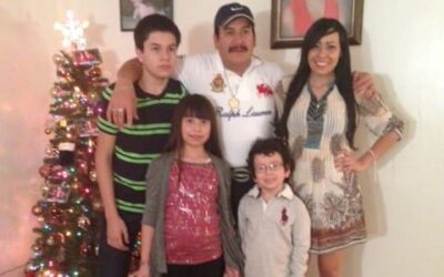 Featured Employee:  Jorge Salinas Escareno