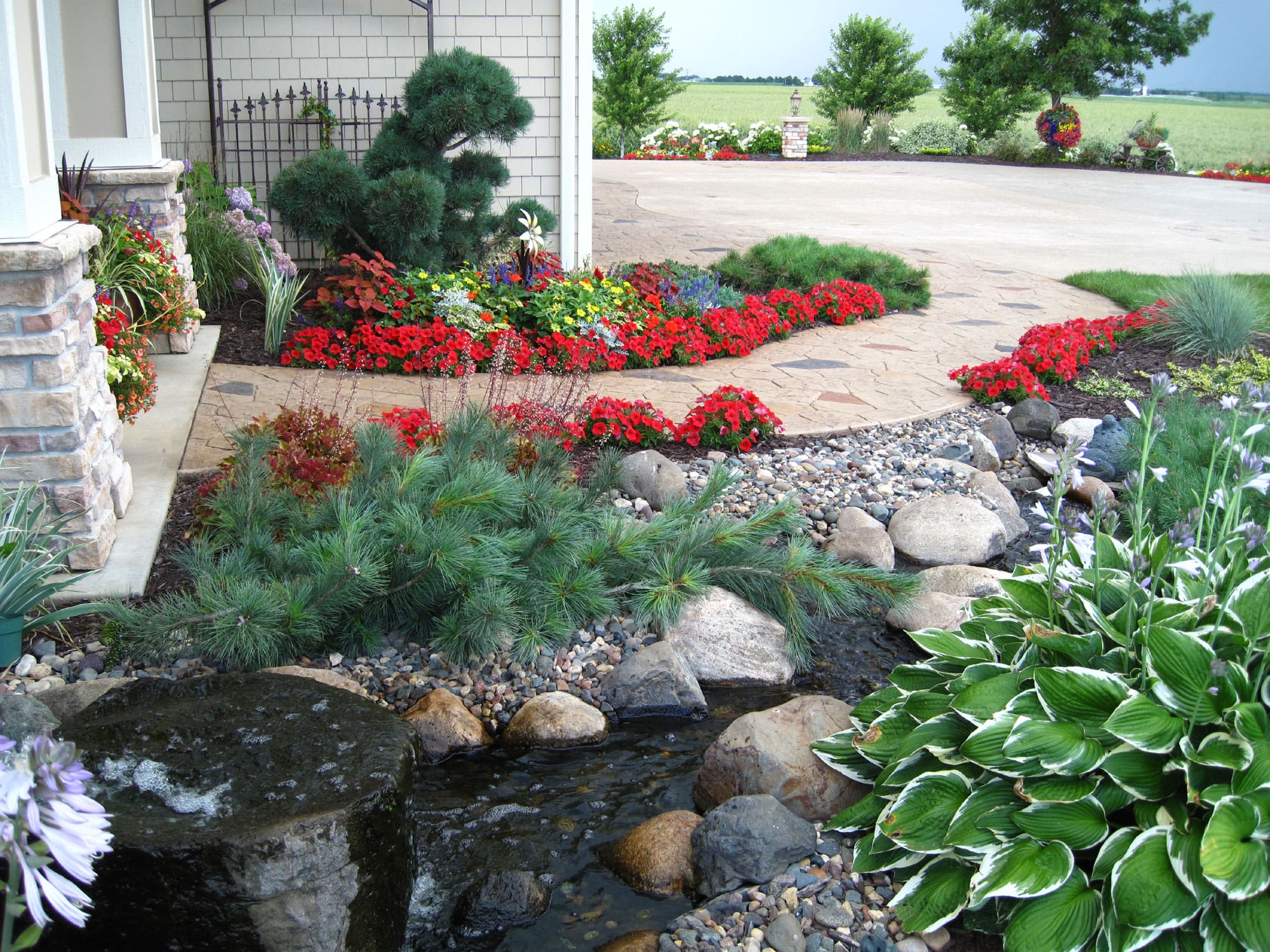 Pahl's Market Landscaping