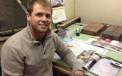 Featured Employee:  Mike Kirsch