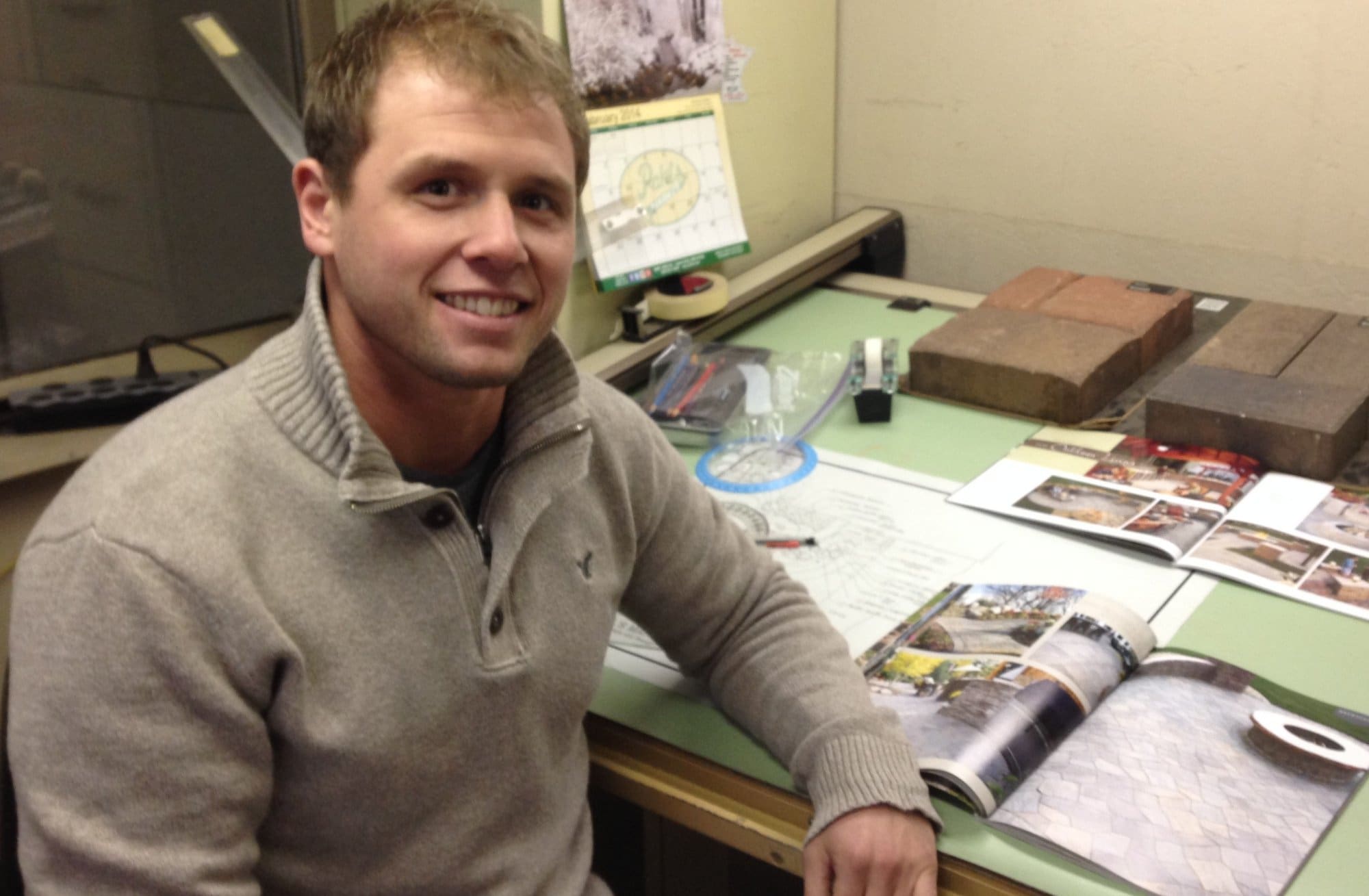 Pahl's Market March Featured Employee - Mike Kirsch