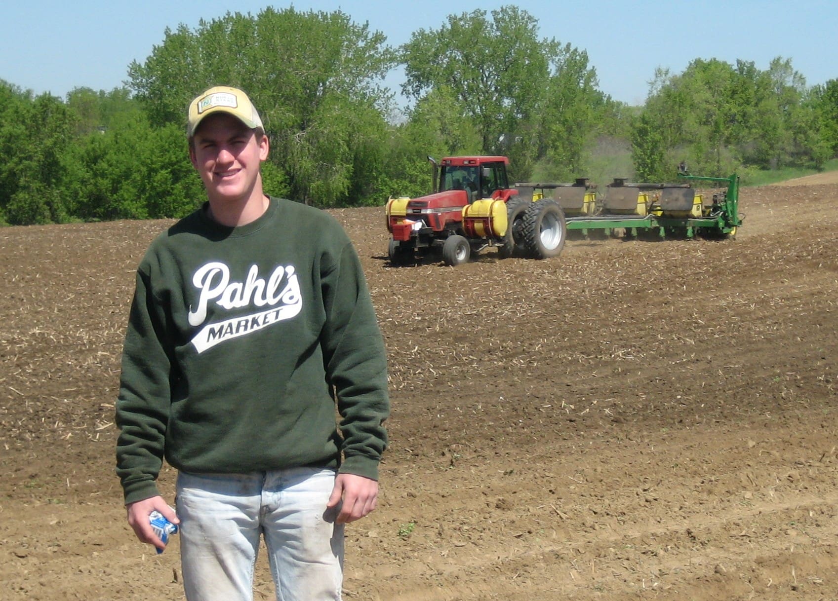 Featured Employee:  Jack Pahl