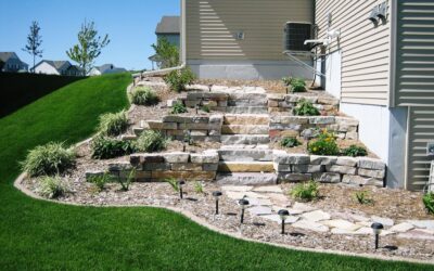 Chilton Natural Stone Wall Rosemount
