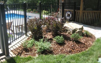Landscape Bed Installation Lakeville