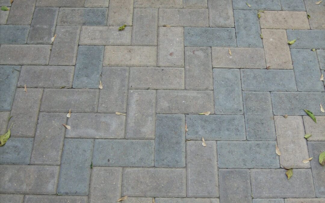Borgert Holland Pavers Installed in Apple Valley