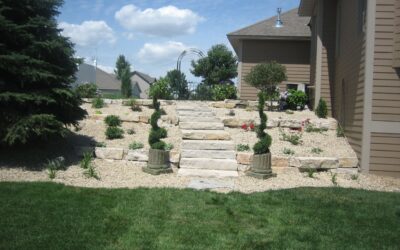 Eden Natural Stone Installation Lakeville