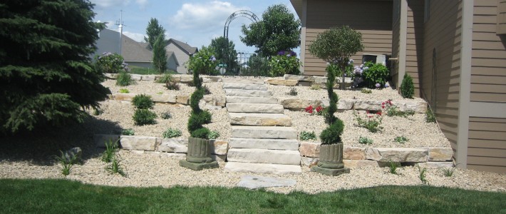 Eden Natural Stone Installation Lakeville Eden Natural Stone