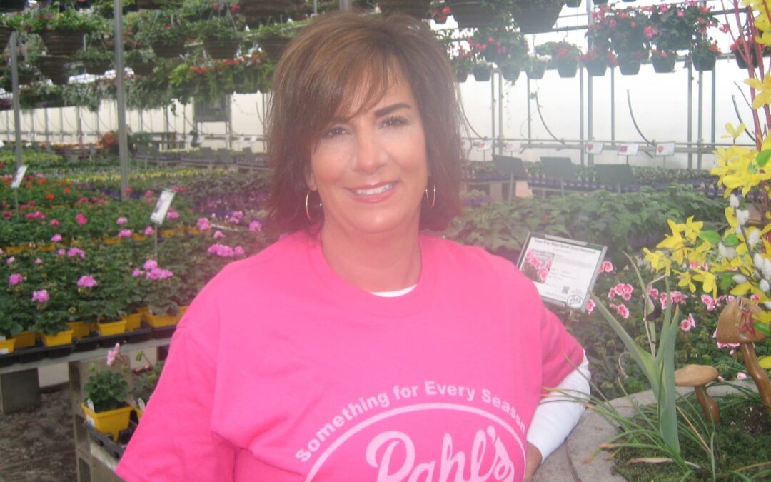 Featured Employee:  Karen Phillips