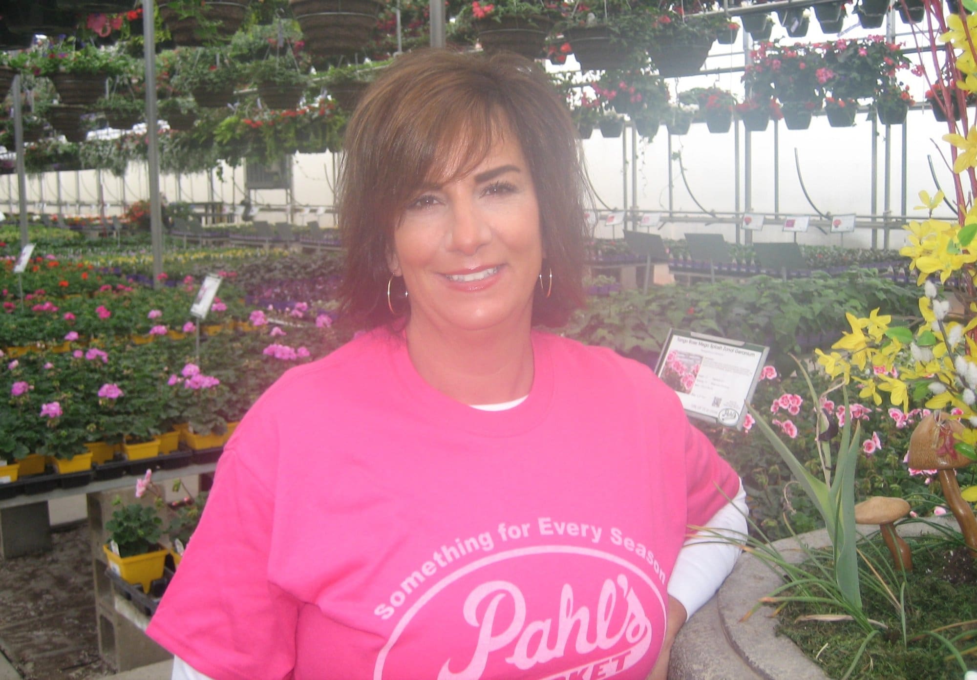 Featured Employee:  Karen Phillips