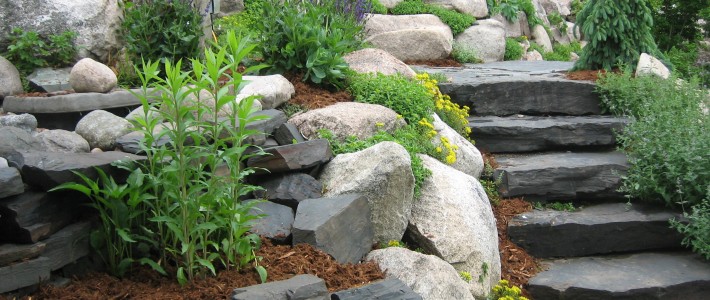 Hillside Landscaping Hillside Landscaping