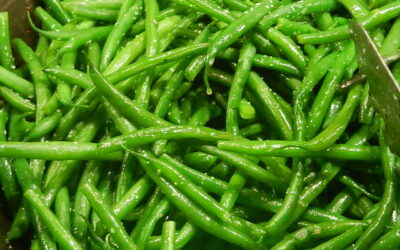 Zesty Green Beans