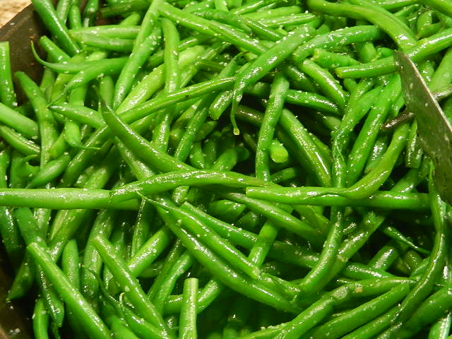 Zesty Green Beans
