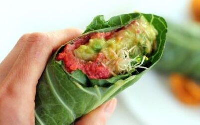 Collard Wraps