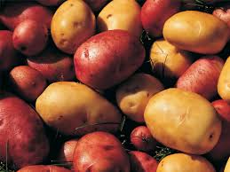 Red “B” Potatoes