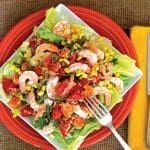 Chilean Quinoa Salad
