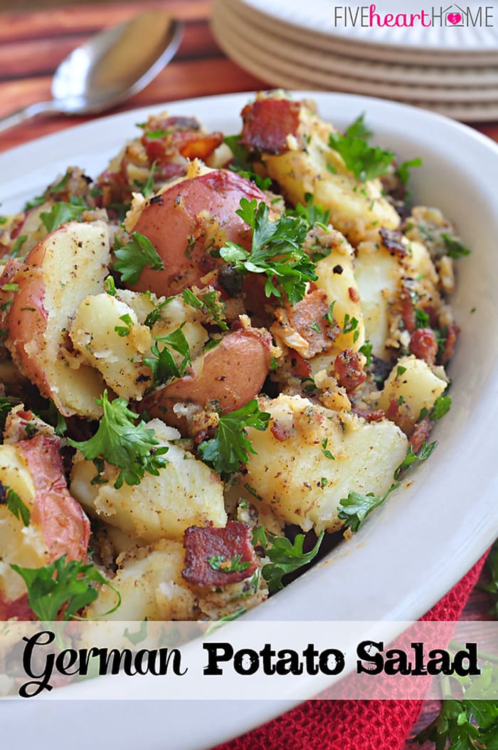 German Potato Salad