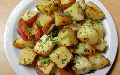 Herb-Roasted Potatoes