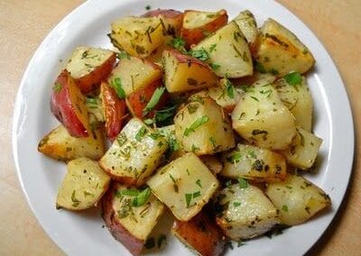 Herb-Roasted Potatoes