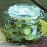 Refrigerator Pickles