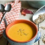 Butternut Squash Soup