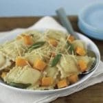 Butternut Squash Ravioli