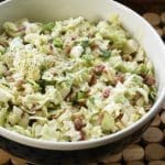 Jane’s Cauliflower Cabbage Salad