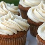 Carrot Cupcakes