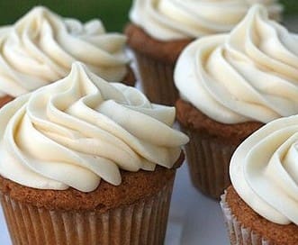 Carrot Cupcakes