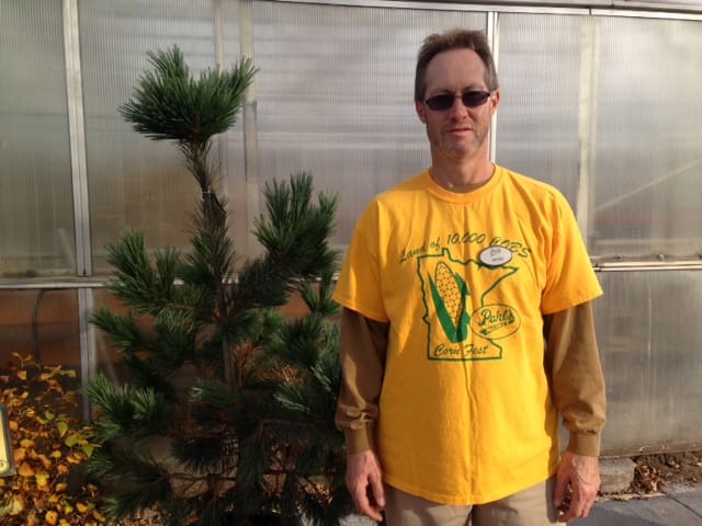 Featured Employee: Mark Hansen