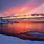 Lake Superior Dawn