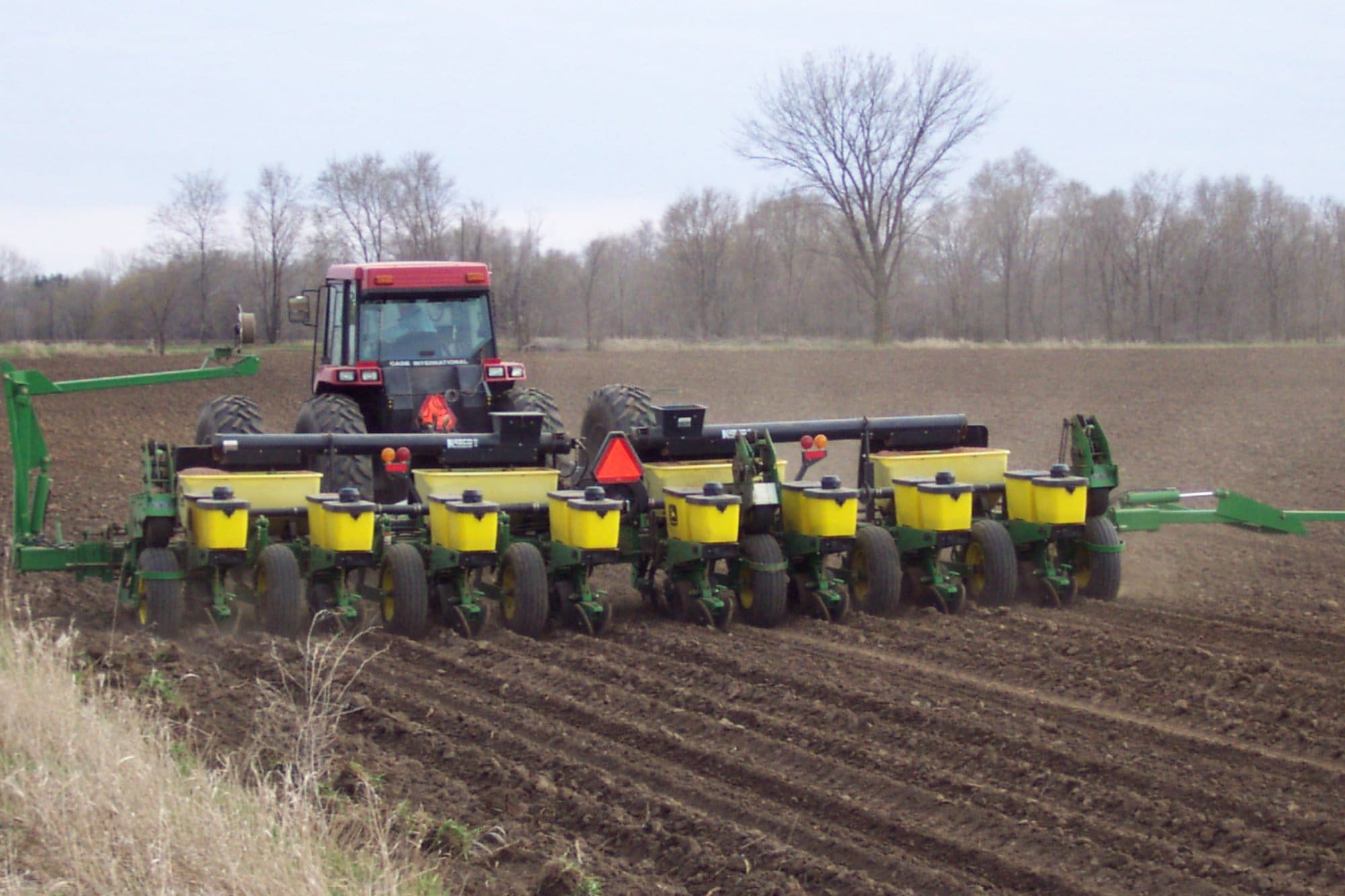 Corn Planter