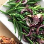 Emeril’s Green Bean Salad