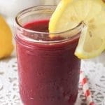 Red Beet Smoothie