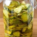 Bread and Butter Pickles
