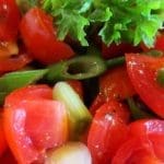 Fresh Mild Salsa