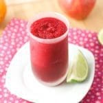 Apple and Beet Smoothie