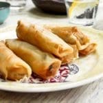Napa Noodle Egg Rolls