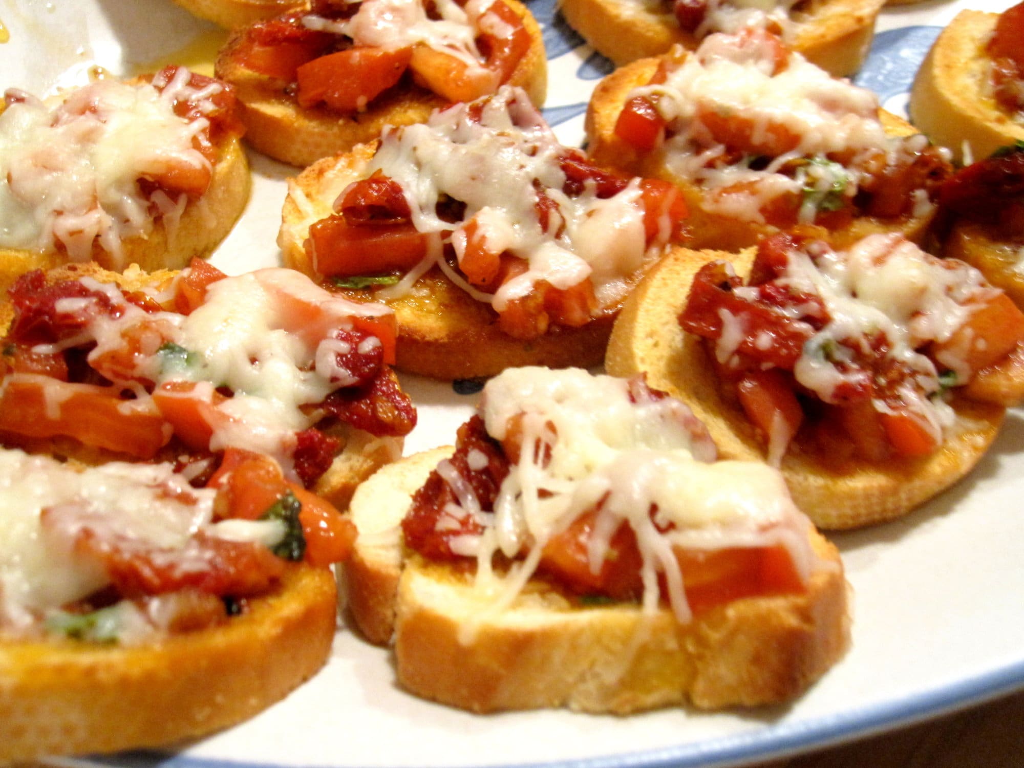 Bruschetta