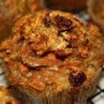 Morning Glory Muffins