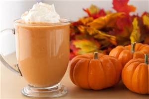 Pumpkin Pie Protein Smoothie