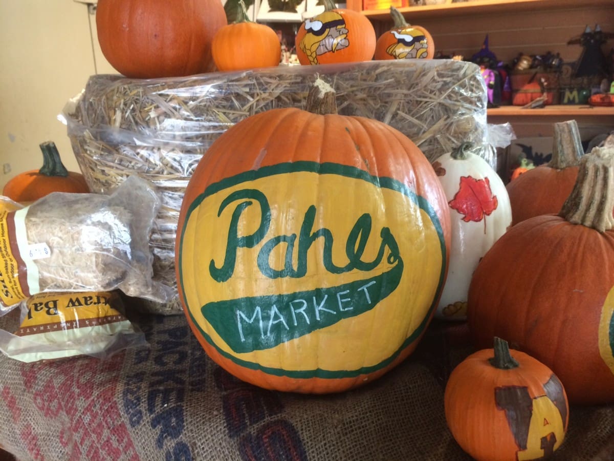 Fall at Pahl's