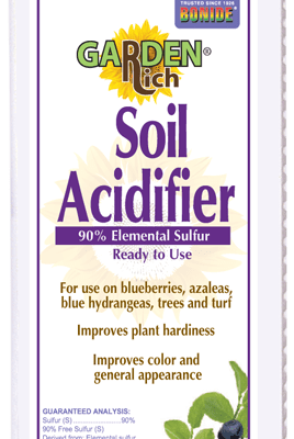 Bonide Soil Acidifier